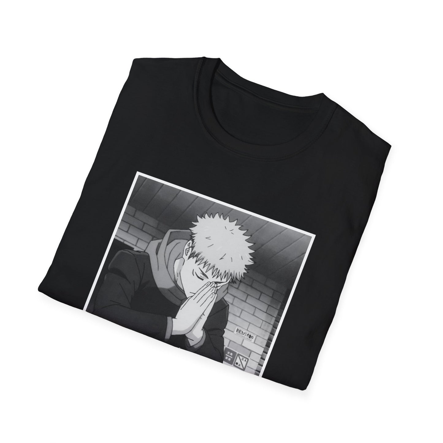 HANG IN THERE IT GETS WORSE ITDR TEE (OCEANIA)