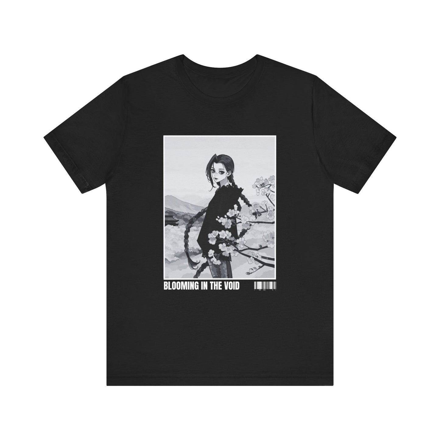 BLOOMING IN THE VOID TEE (USA)