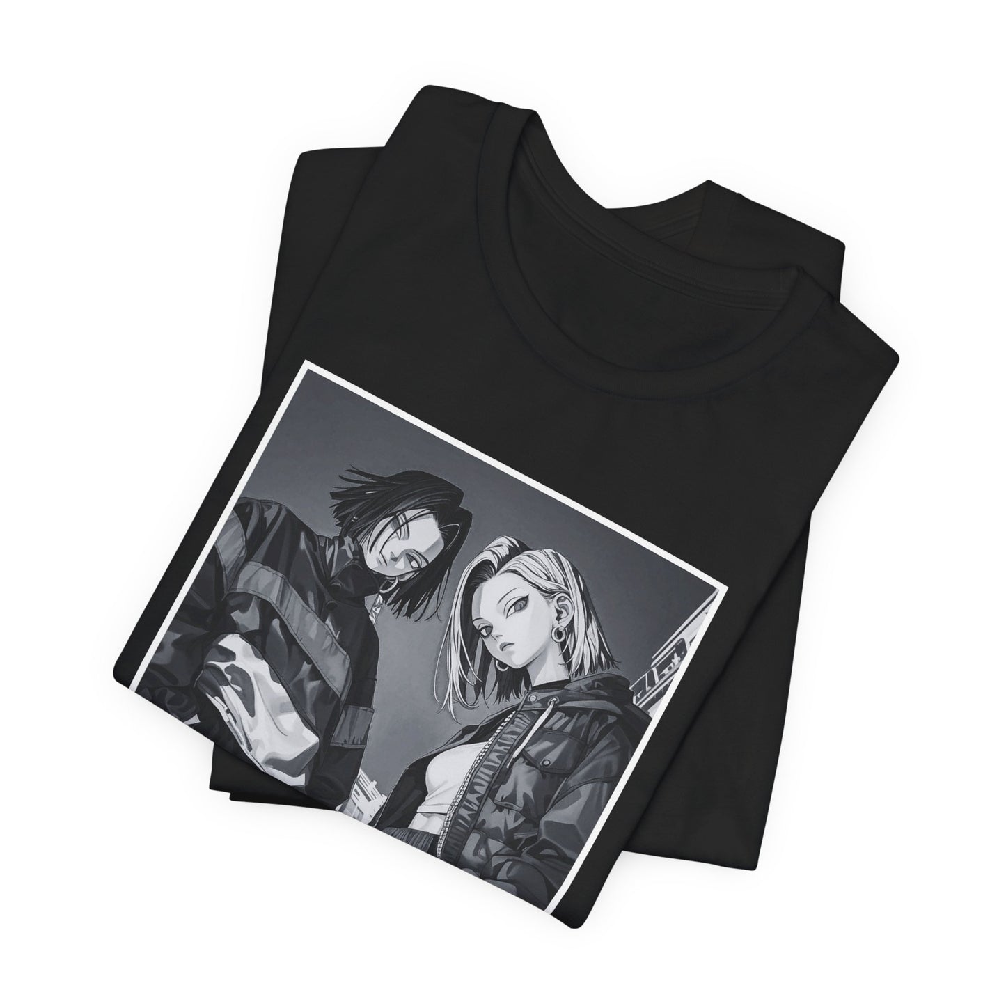 ANDROID WORLD TEE (UK)