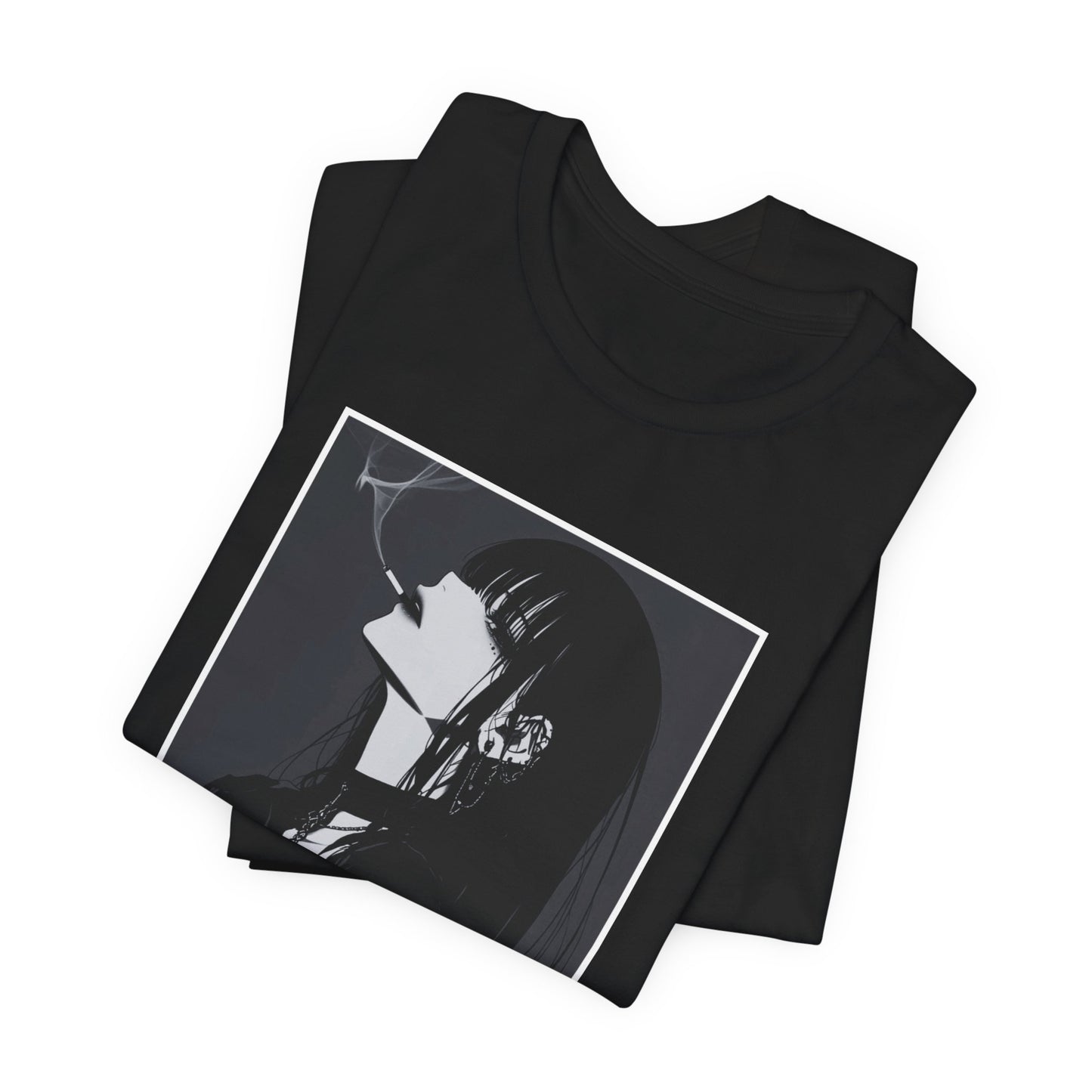 IT IS WHAT IT IS BLACK ROSE TEE (USA)