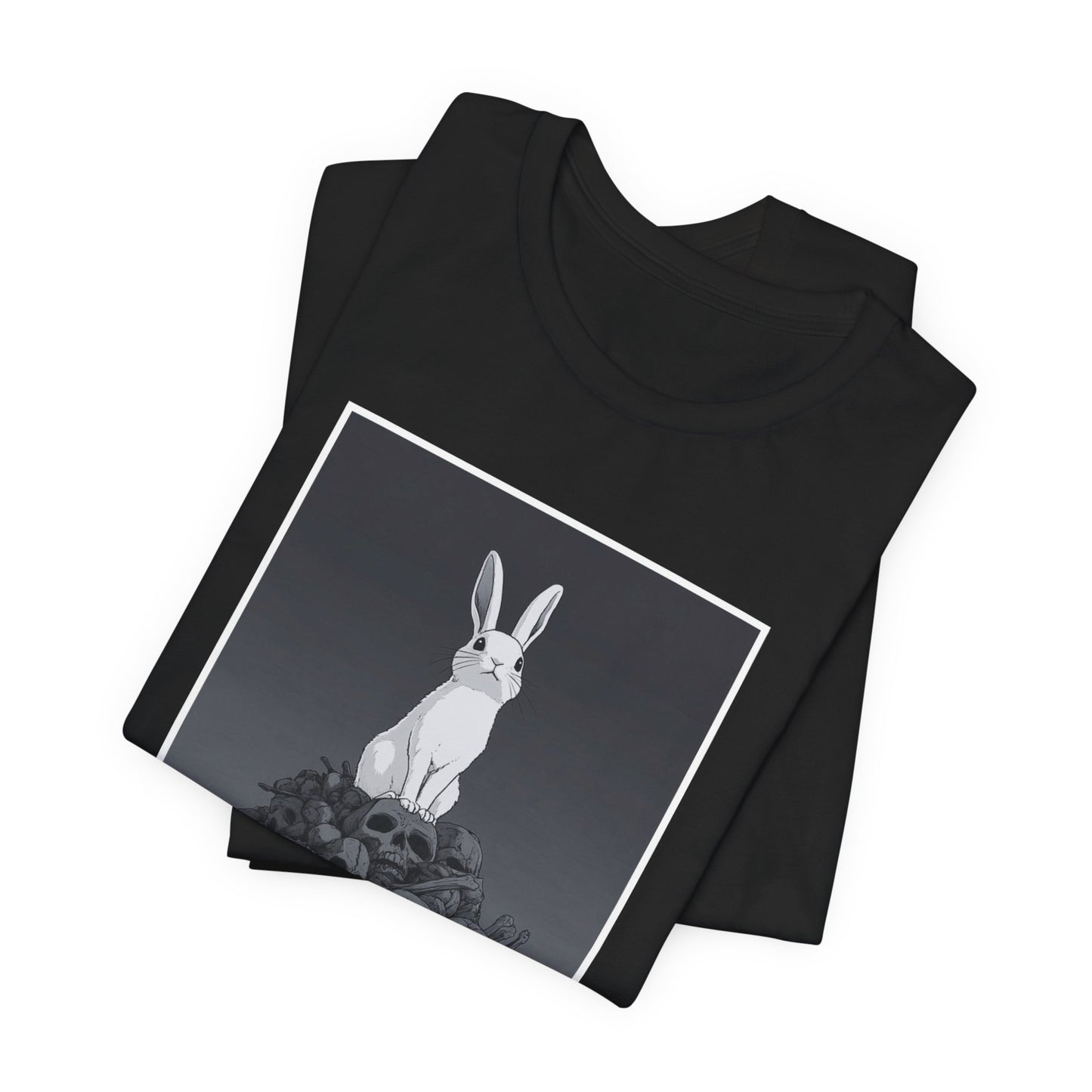 HOPPIN OVER THE HATERS TEE (USA)