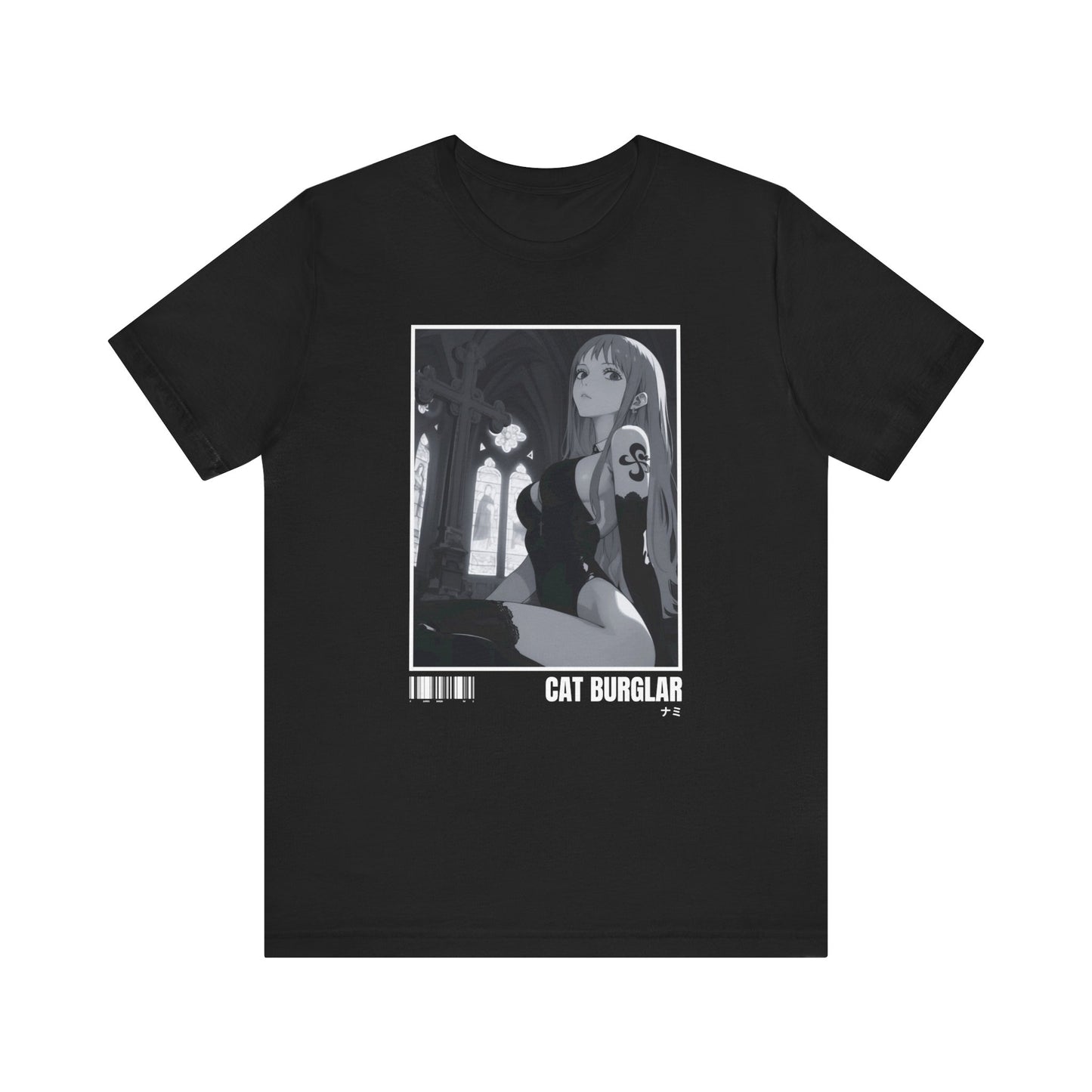 CAT BURGLAR TEE (CANADA)