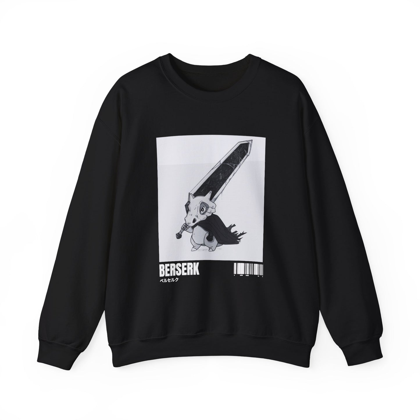 BERSERK COLLAB SWEATSHIRT (UK)