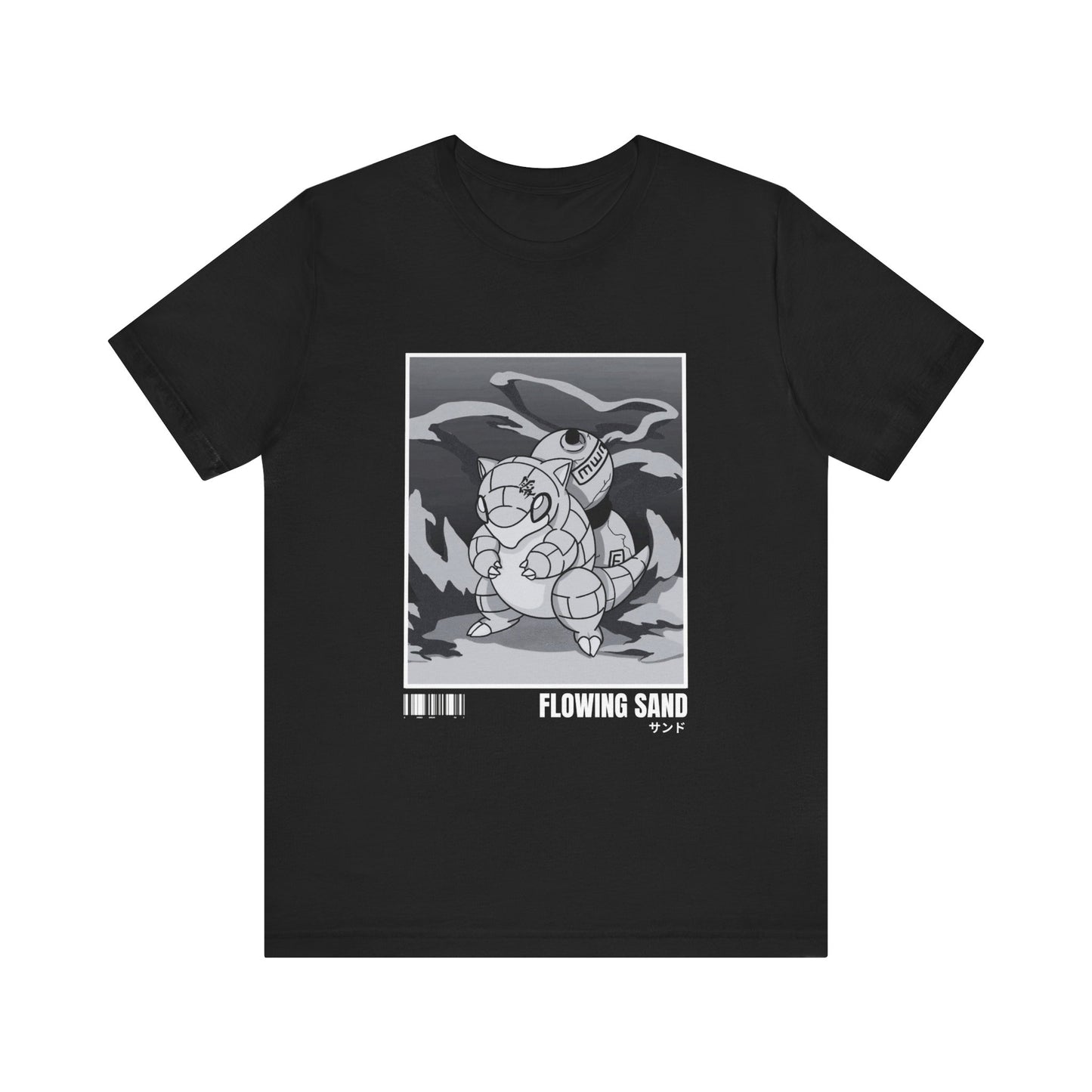 FLOWING SAND TEE (UK)