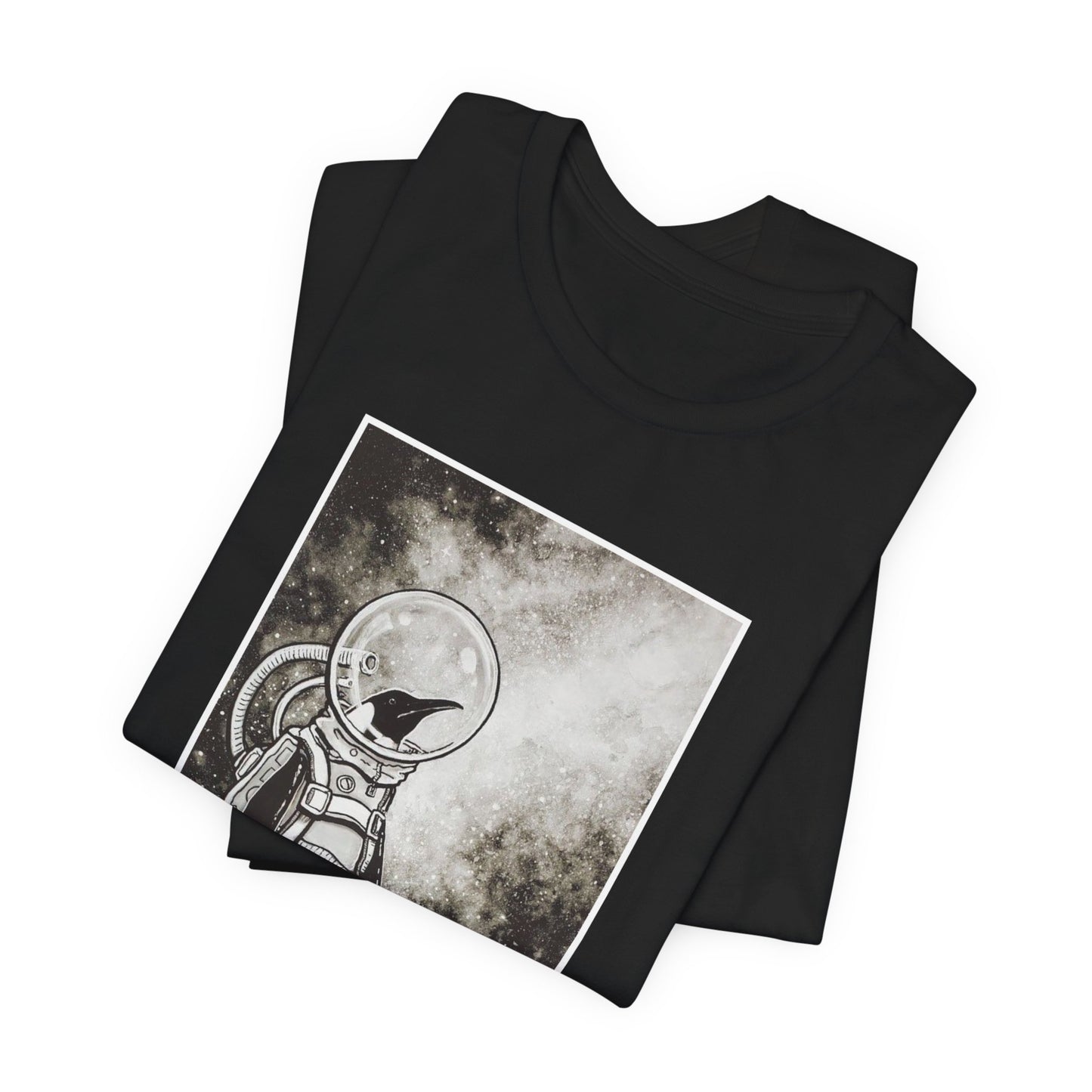Space Penguin Tee (USA)