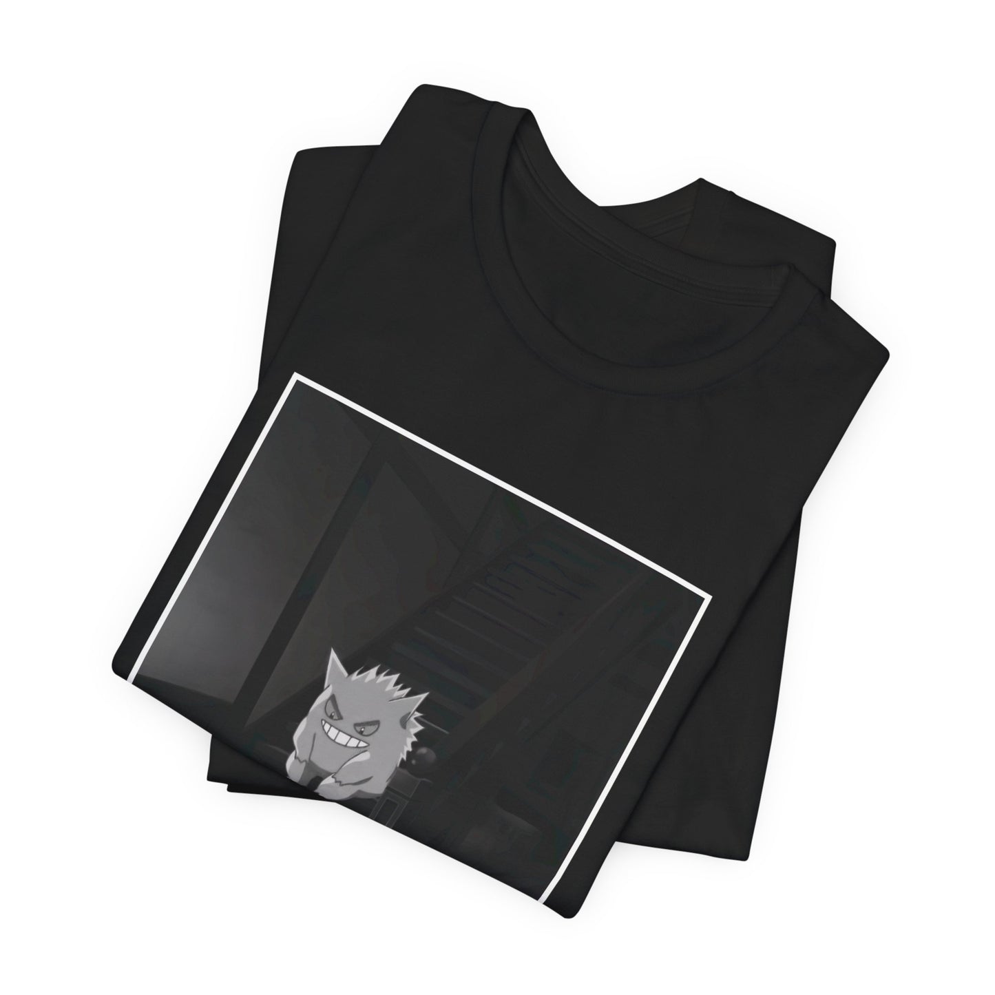 STRAIGHT UP NOT HAVING A GOOD TIME GHOST TEE (USA)
