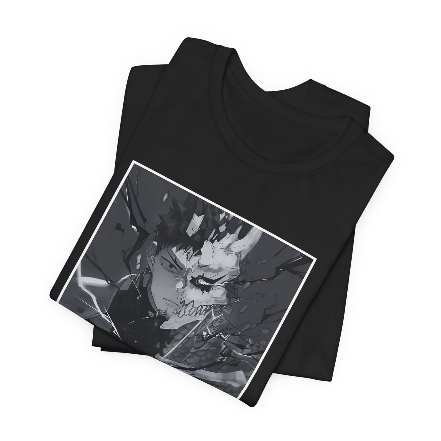 KAIJU TRANSFORM TEE (USA)