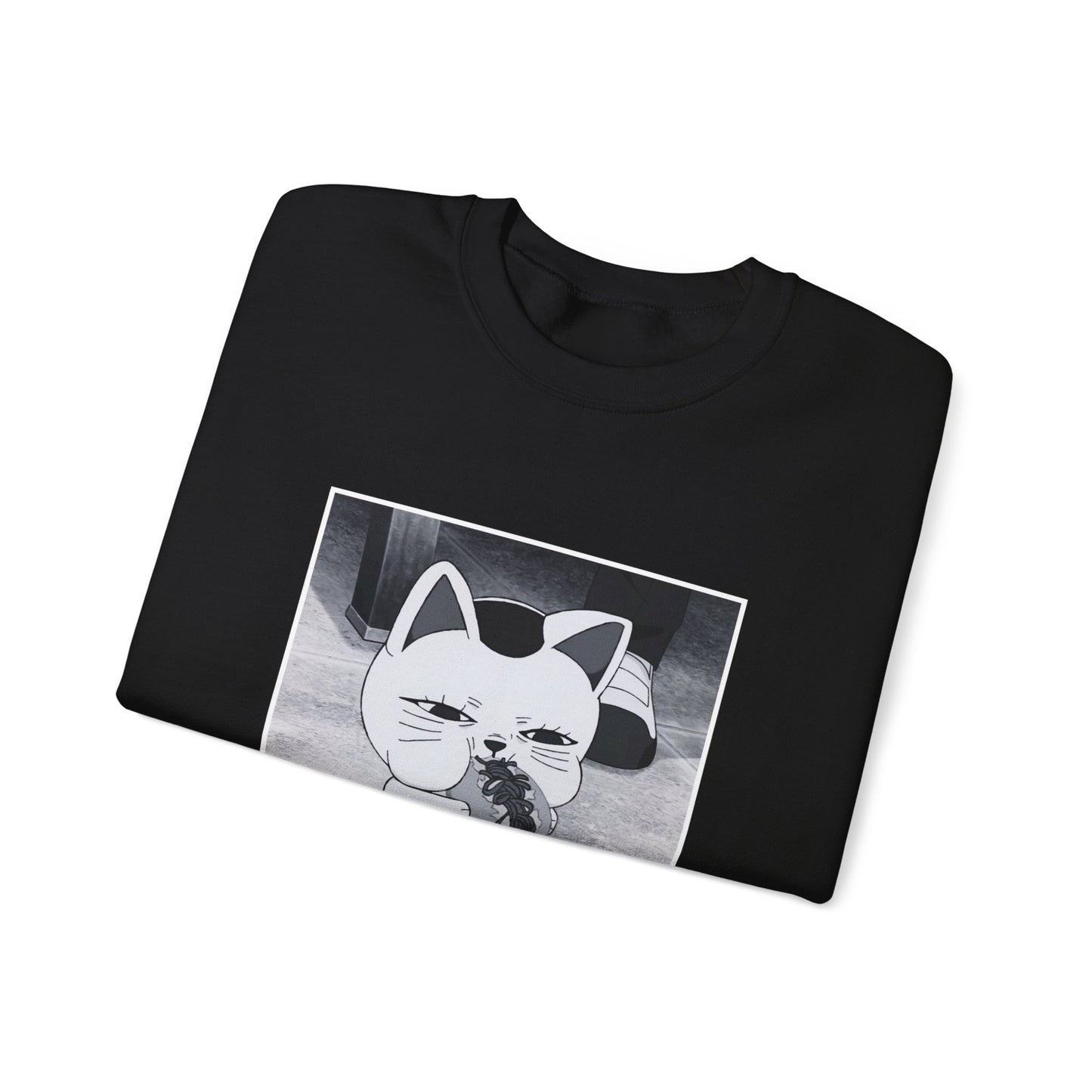 D.D.D. MUNCHIES SWEATSHIRT (USA)