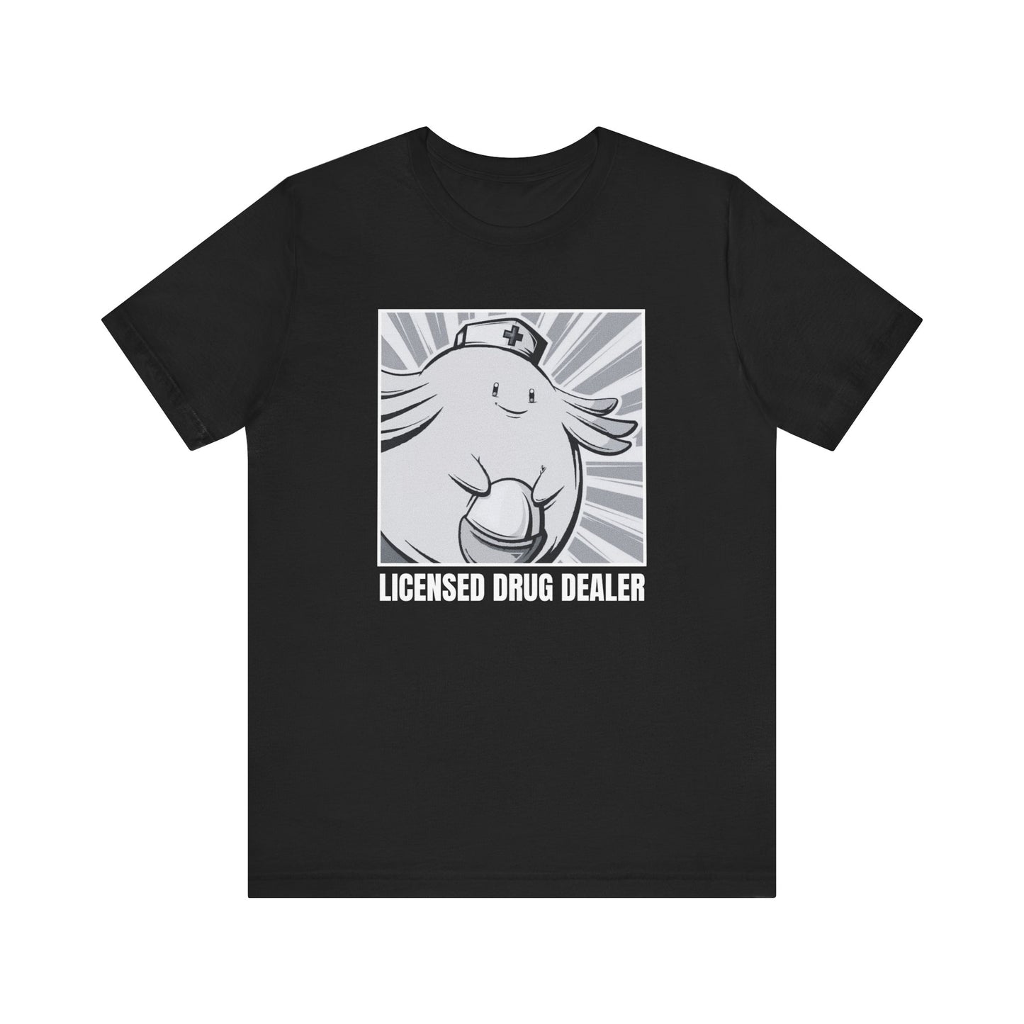 CH.SEY LICENSED D.D TEE (CANADA)