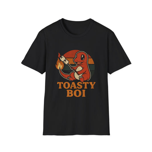 TOASTY BOI TEE (OCEANIA)