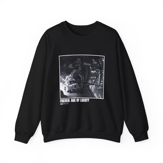 FRRN AGE OF LIBERTY SWEATSHIRT (UK)