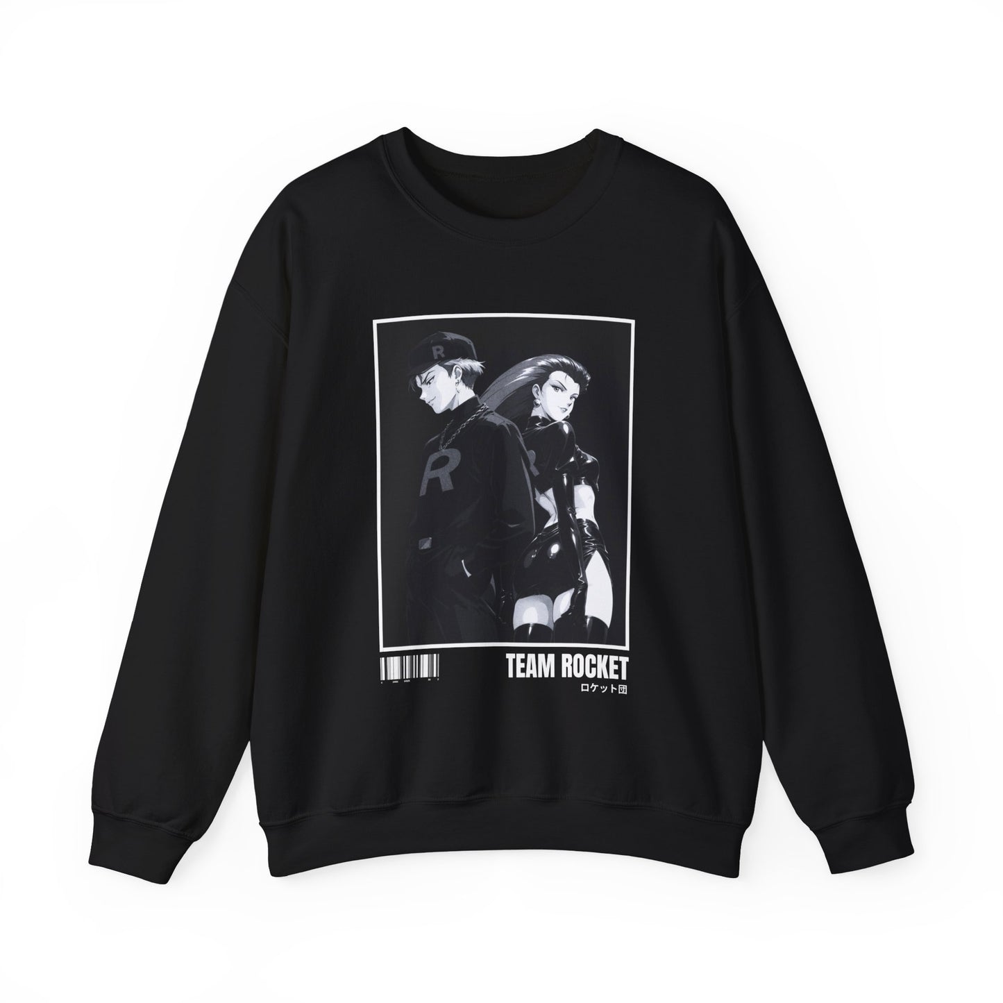 T. ROCKET SWEATSHIRT (USA)