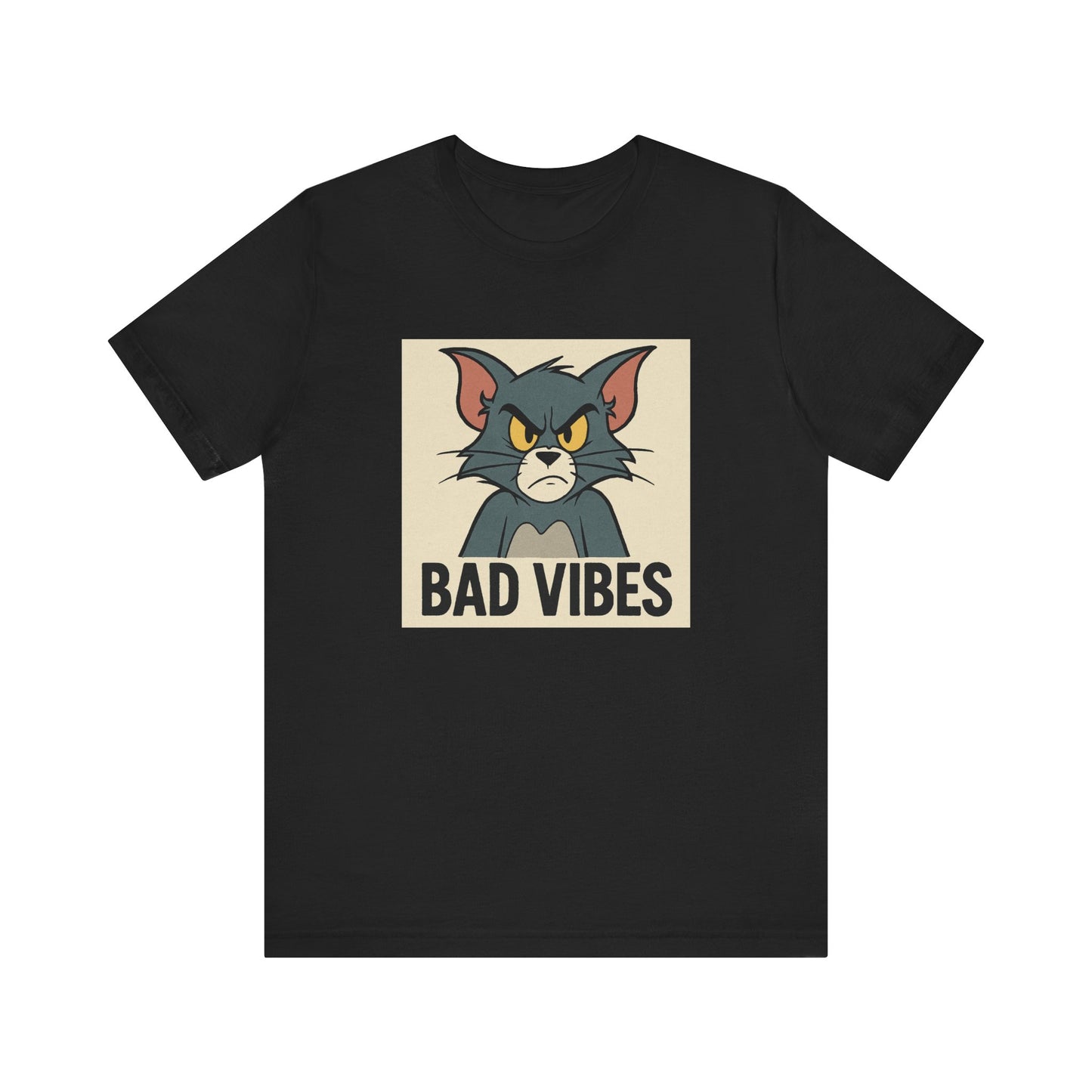 BAD VIBES TOM TEE (USA)