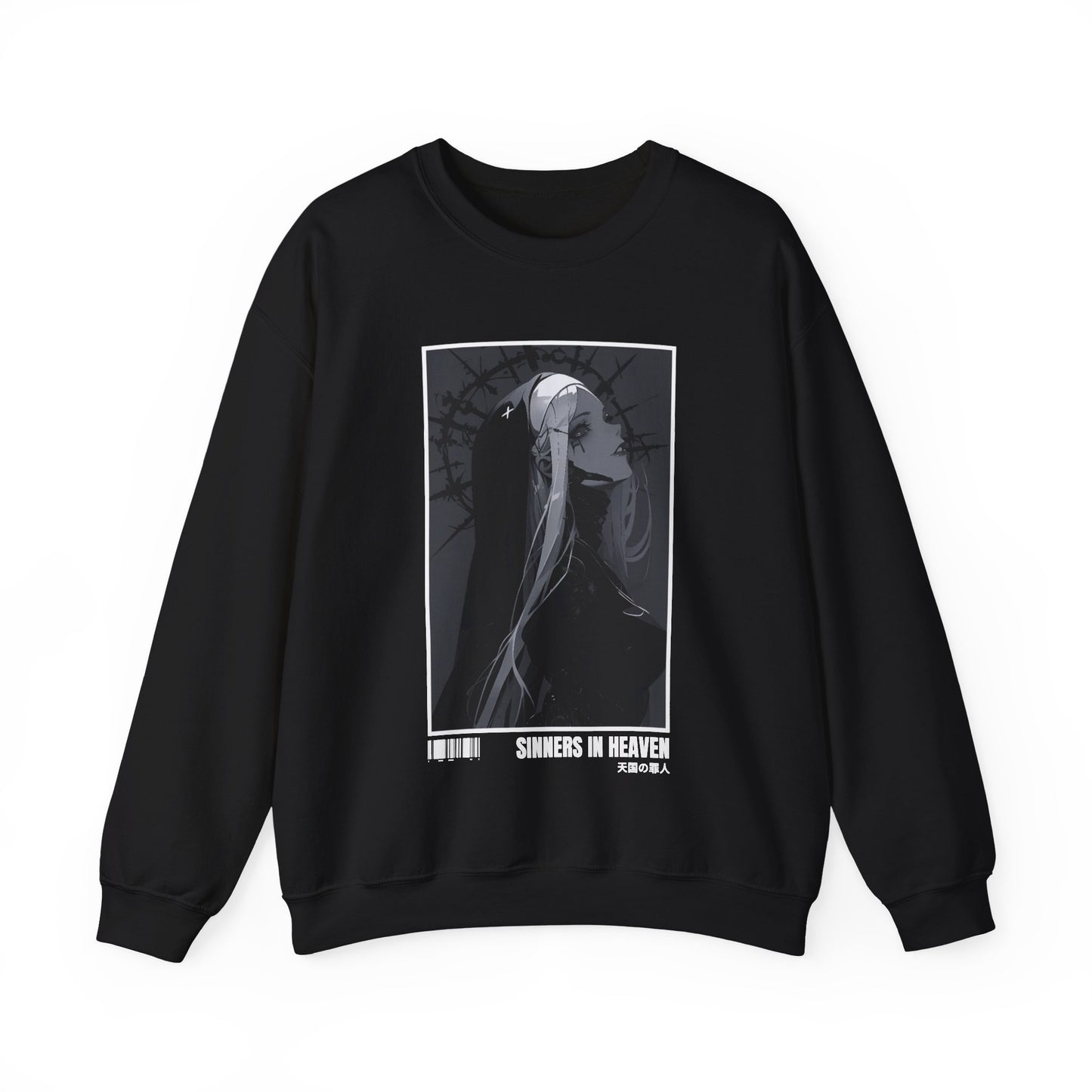 SINNERS IN HEAVY SWEATSHIRT (USA)