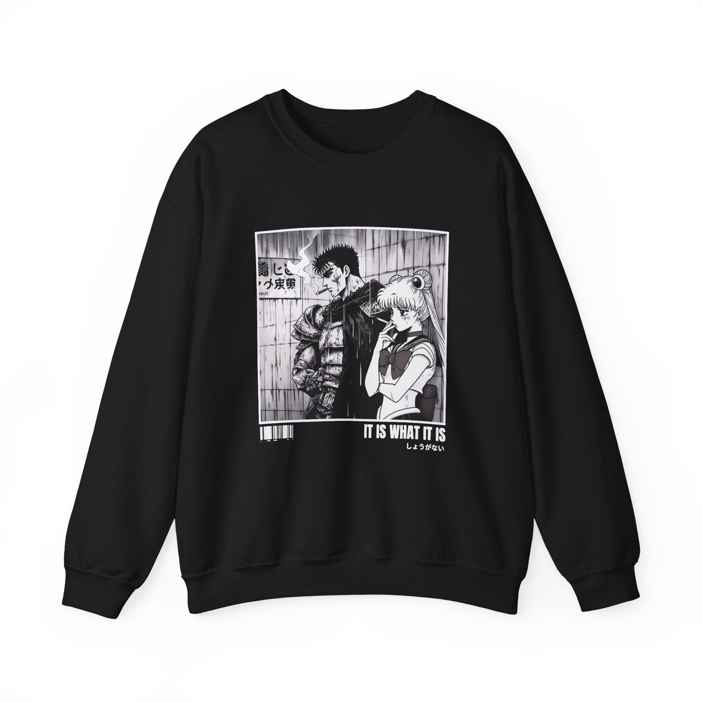 IT IS WHAT IT IS SAILOR & GUTS SWEATSHIRT (CANADA)