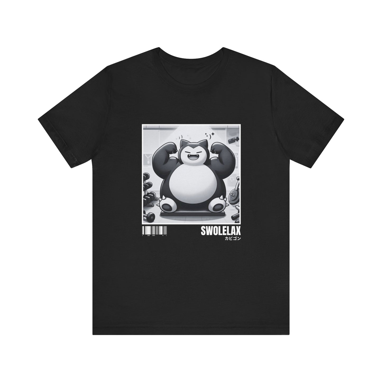 SWOLELAX TEE (CANADA)