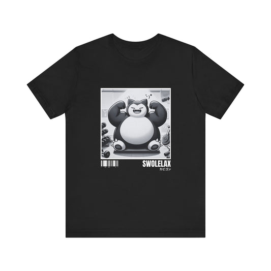 SWOLELAX TEE (CANADA)