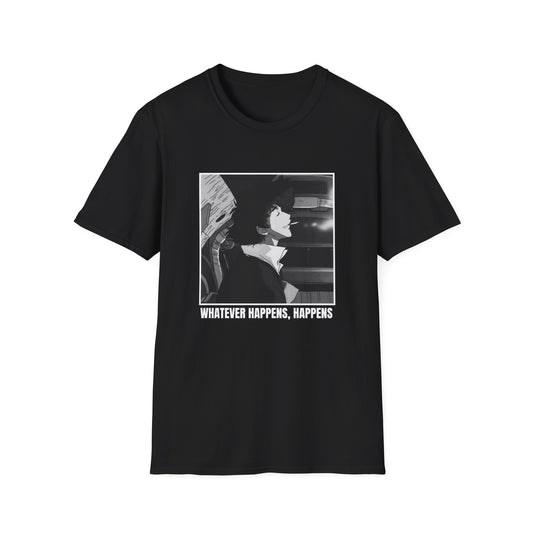 WHATEVER HAPPENS HAPPENS SPACE C.B TEE (OCEANIA)