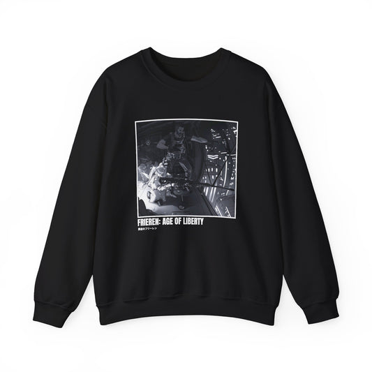FRRN AGE OF LIBERTY SWEATSHIRT (EUROPE)