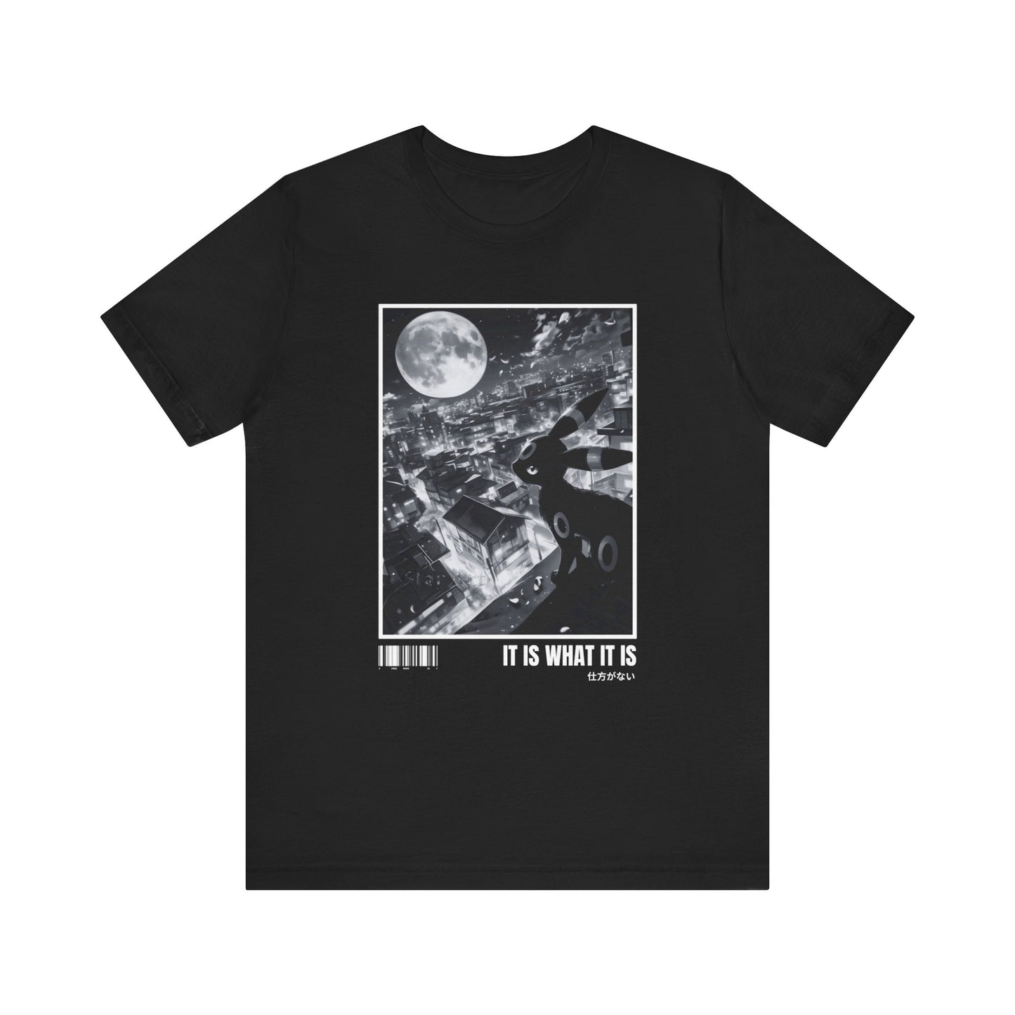 IT IS WHAT IT IS UM. TEE (USA)
