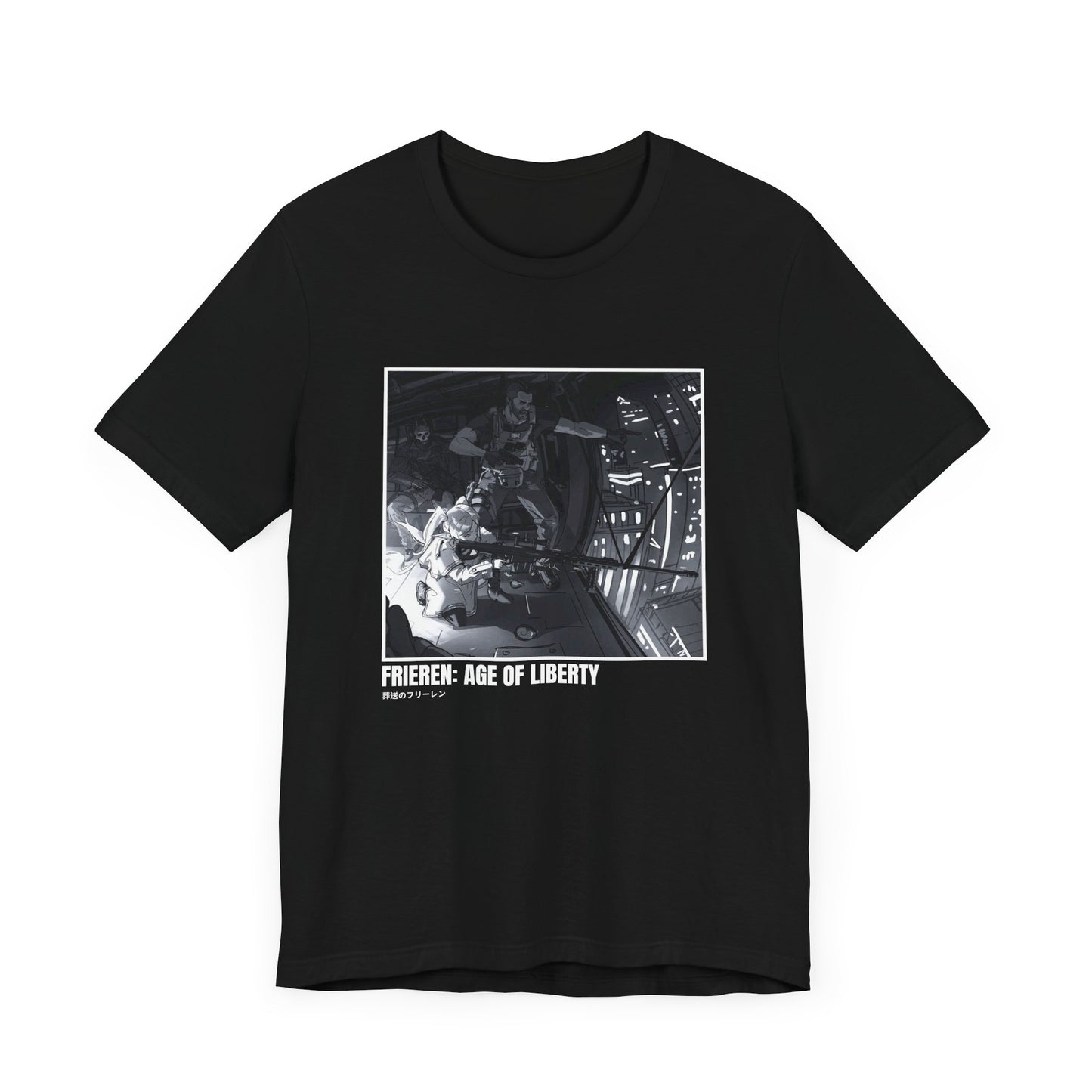 AGE OF LIBERTY FRRN TEE (EUROPE)