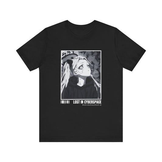 LOST IN CYBERSPACE REBECCA TEE (USA)