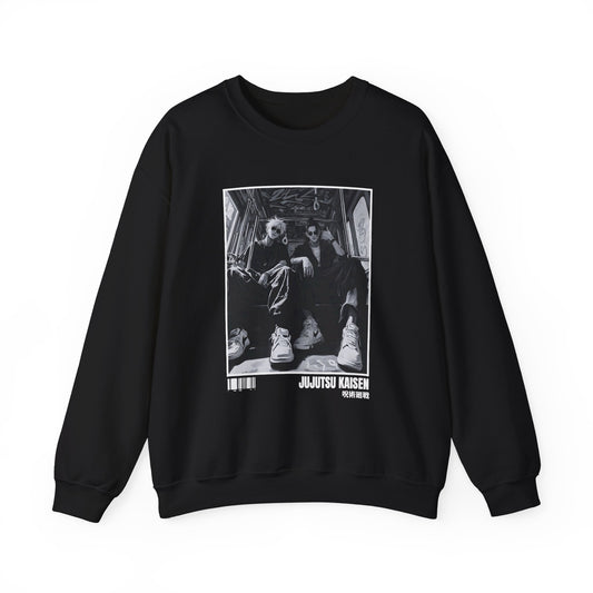 JJK VINTAGE STREETWEAR SWEATSHIRT (CANADA)