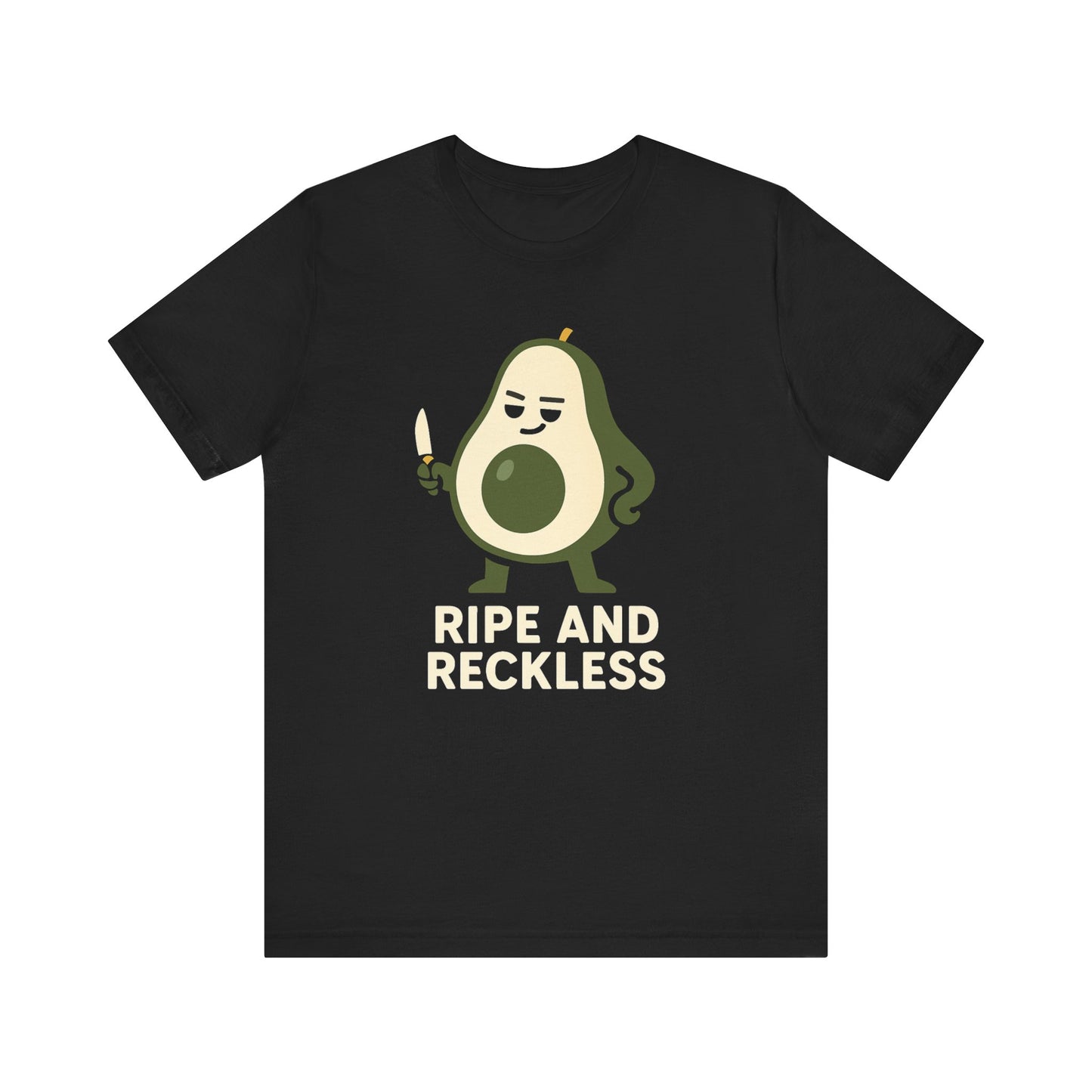 RIPE AND RECKLESS AVOCADO TEE (USA)