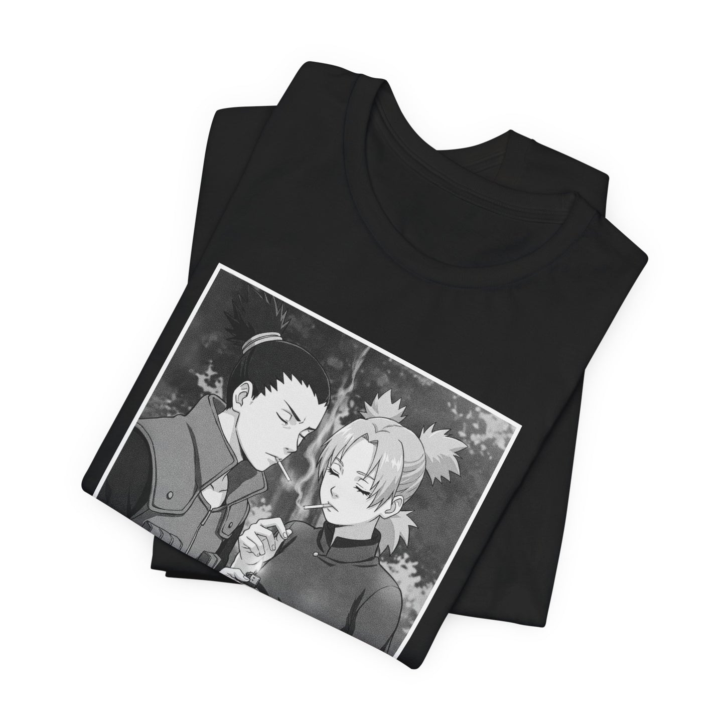 IT IS WHAT IT IS SHIKA X TEMA TEE (USA)