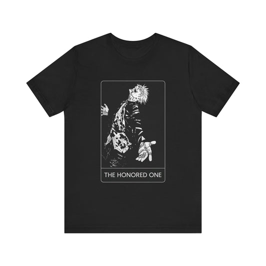 THE HONORED ONE TAROT TEE (USA)