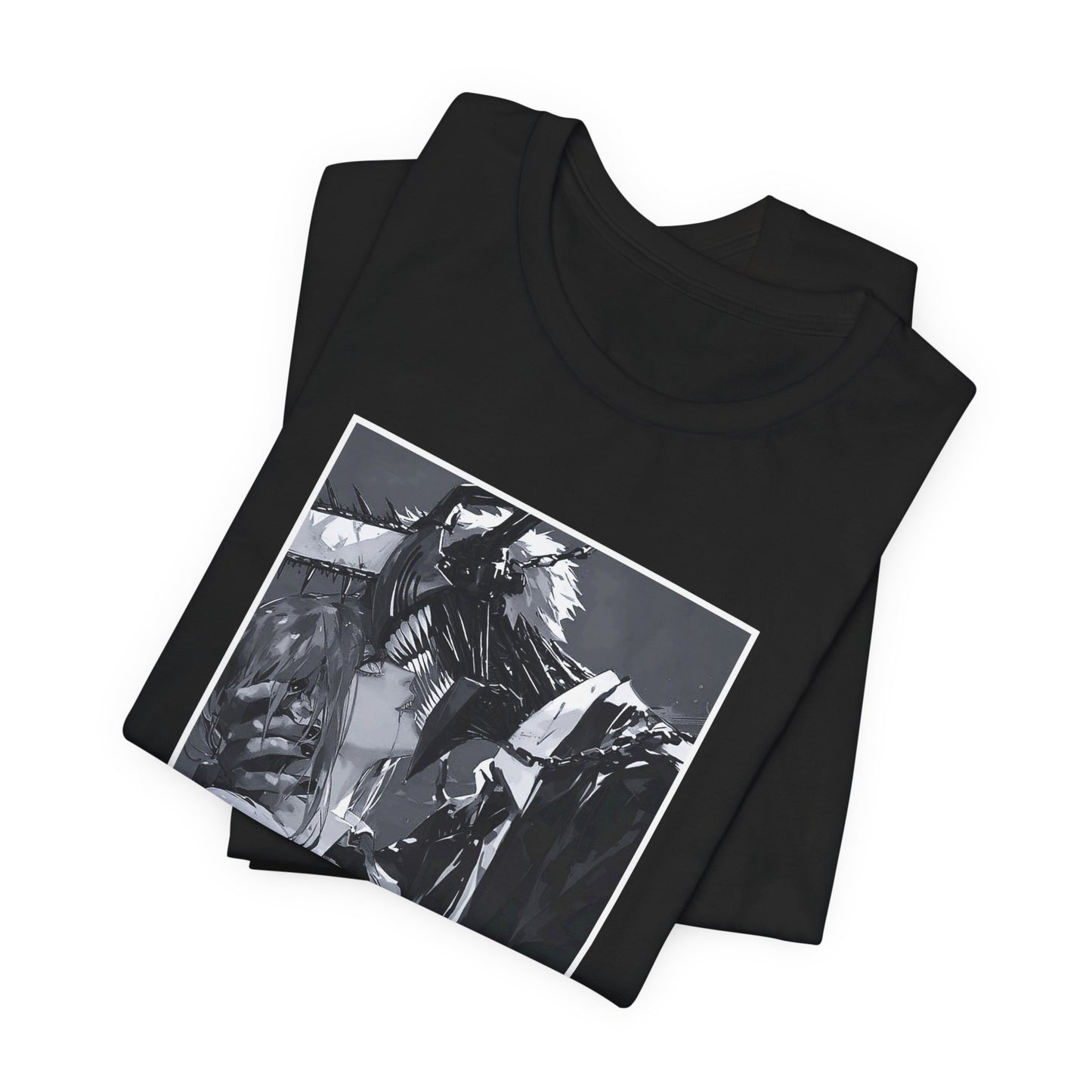C.S.M TAINTED CHAINSAW TEE (USA)