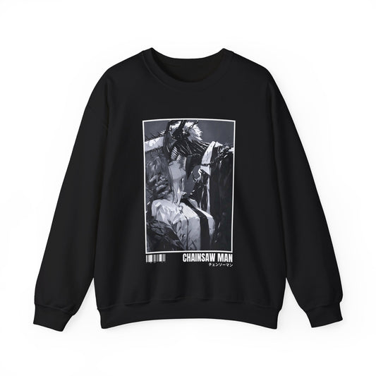 TAINTED CHAINSAW SWEATSHIRT