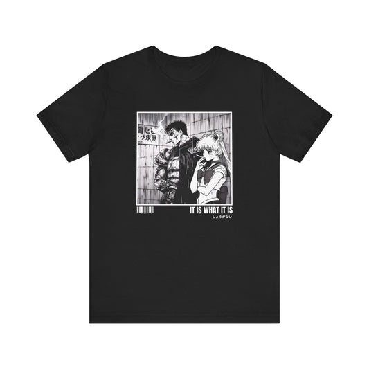 It is what it is Berserk/SM Collab (USA)