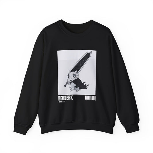 BERSERK C.B SWEATSHIRT (USA)