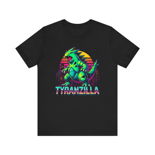 TYRANZILLA TEE (USA)