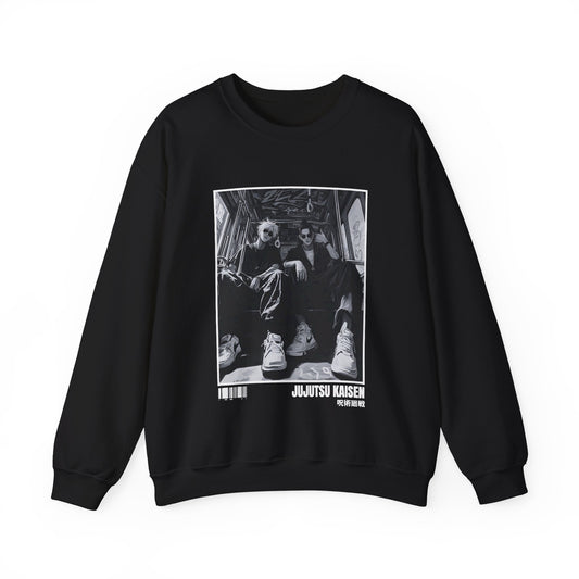 JJK STREETWEAR VINTAGE SWEATSHIRT (UK)