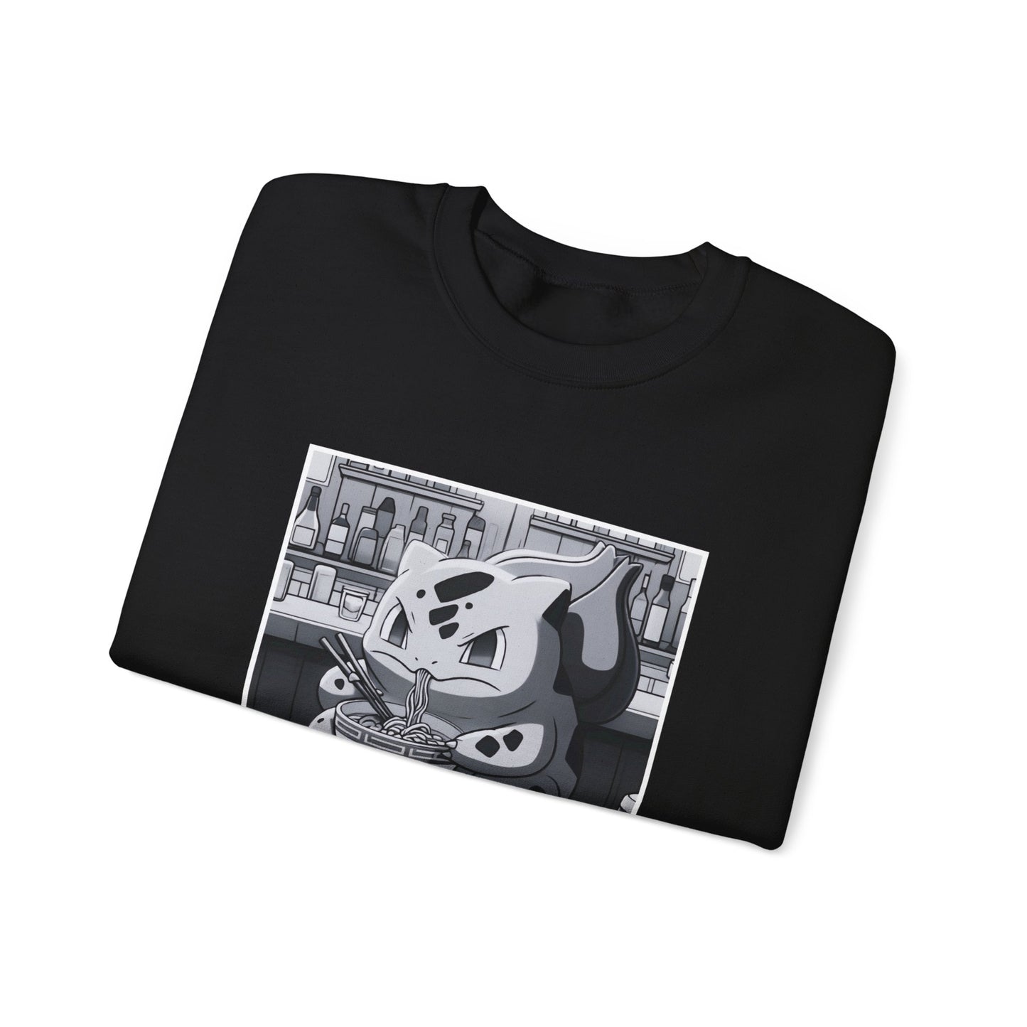 BAD VIBES B SWEATSHIRT (USA)