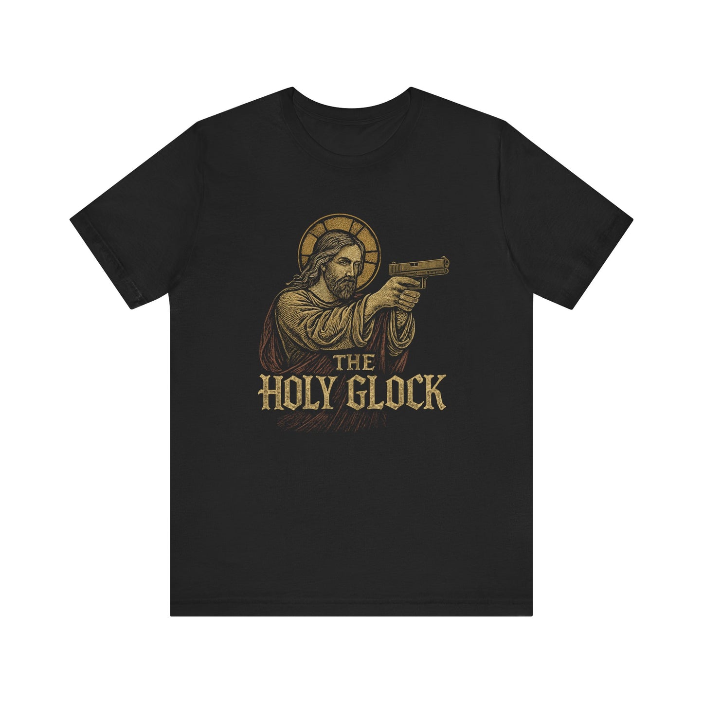 THE HOLY GLOCK TEE (USA)