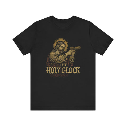THE HOLY GLOCK TEE (USA)