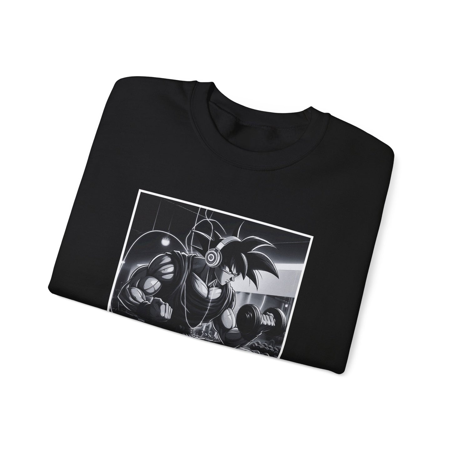 TRAINING FOR ULTRA INSTINCT SWEATSHIRT (CAN)