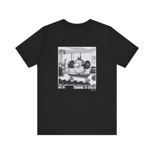 TRAINING TO EVOLVE VINTAGE TEE (USA)
