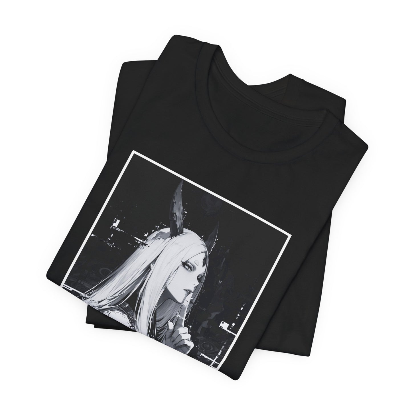 SILENCE IS GOLDEN K.G.Y. TEE (USA)