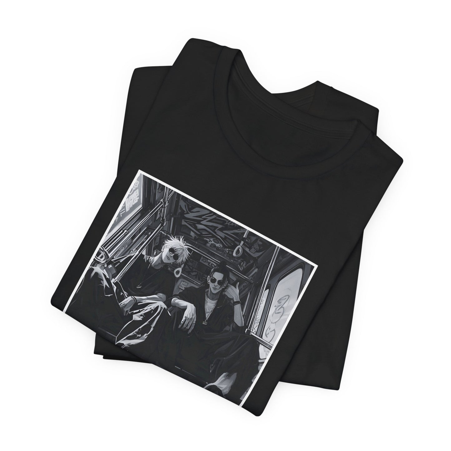 JJK VINTAGE STREETWEAR TEE (USA)