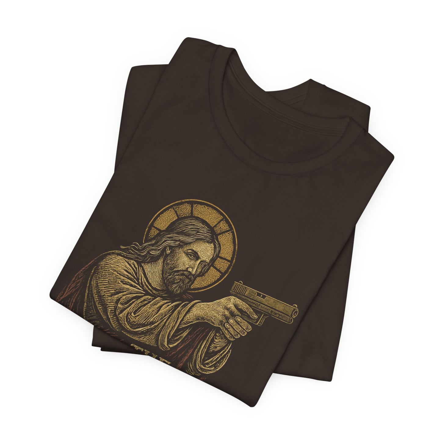THE HOLY GLOCK TEE (USA)