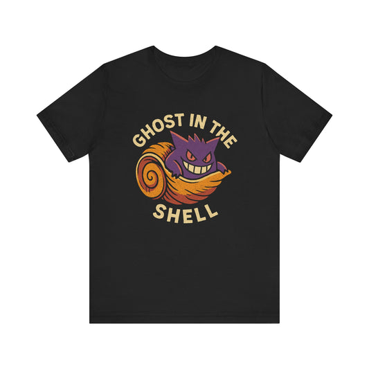 GHOST IN THE SHELL G. TEE (EUROPE)
