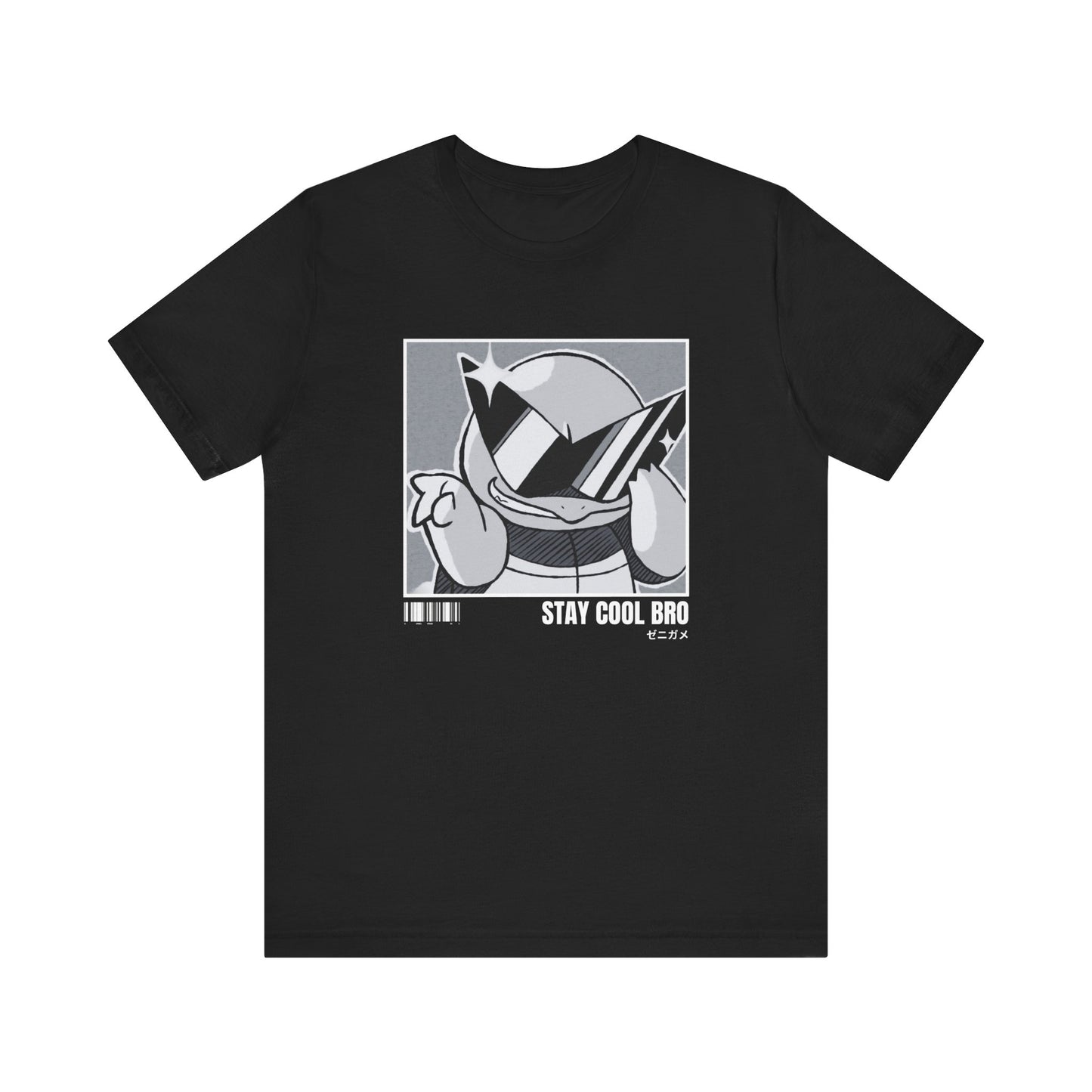 STAY COOL BRO S.Q.T TEE (USA)