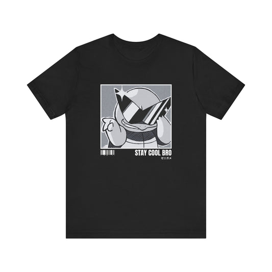 STAY COOL BRO S.Q.T TEE (USA)