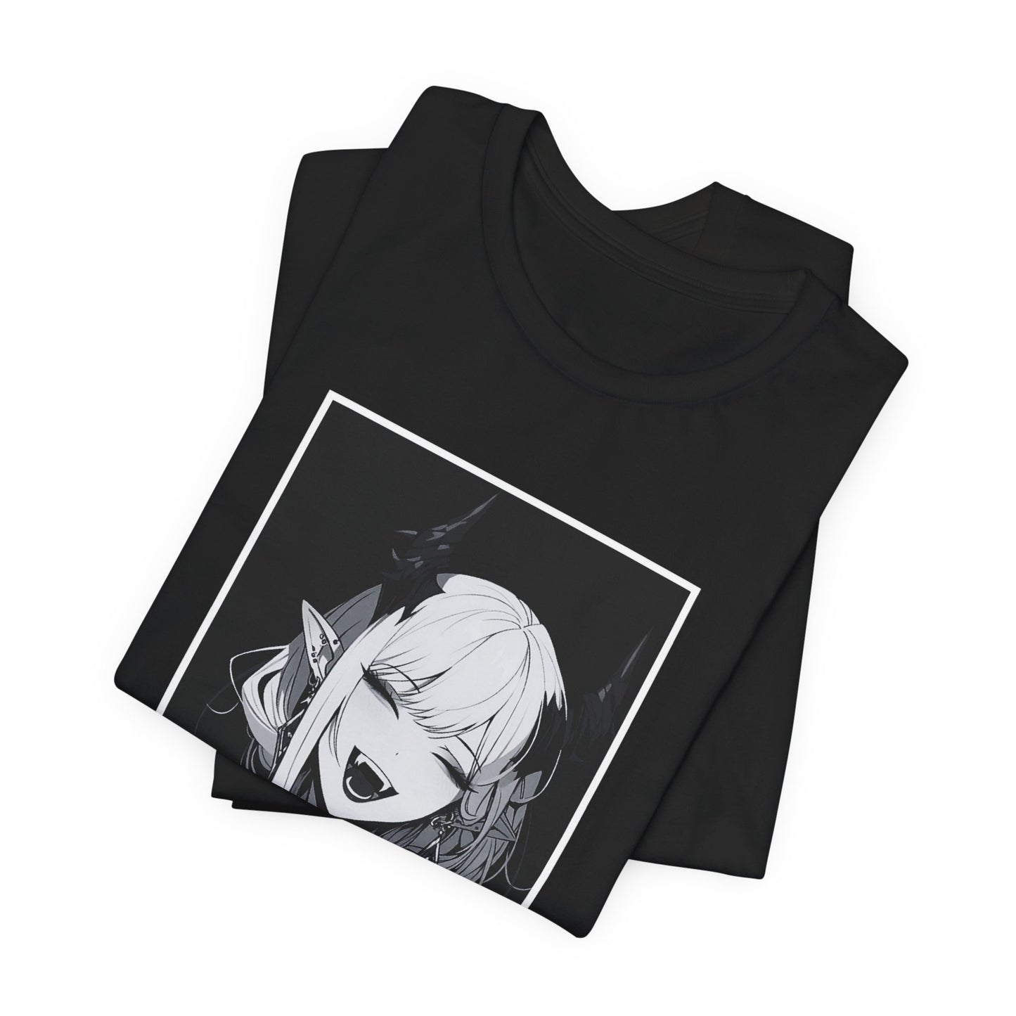 EMOTIONAL SUPPORT DEMON ONYX TEE (USA)