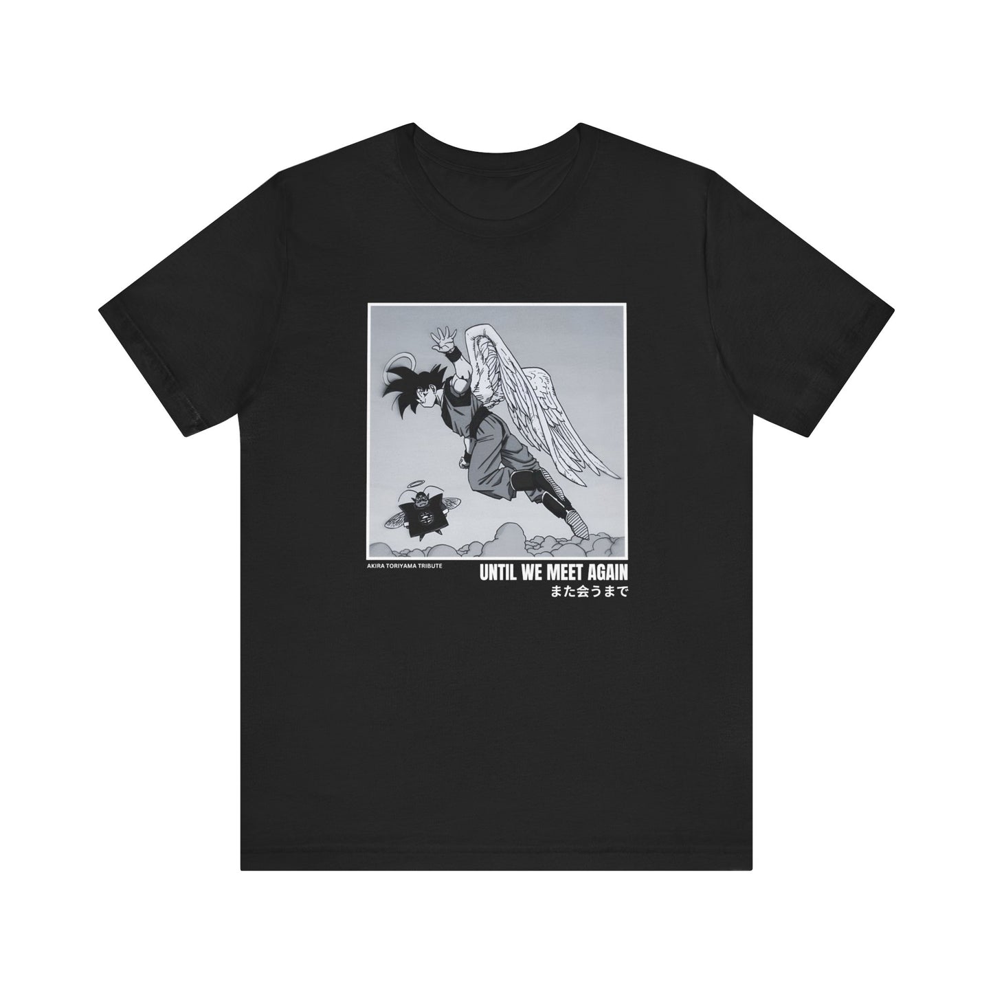 UNTIL WE MEET AGAIN D. TEE (USA)