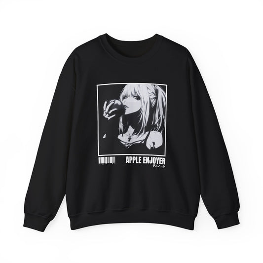 APPLE ENJOYER SWEATSHIRT (USA)